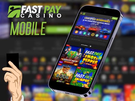  fastpay casino mobile